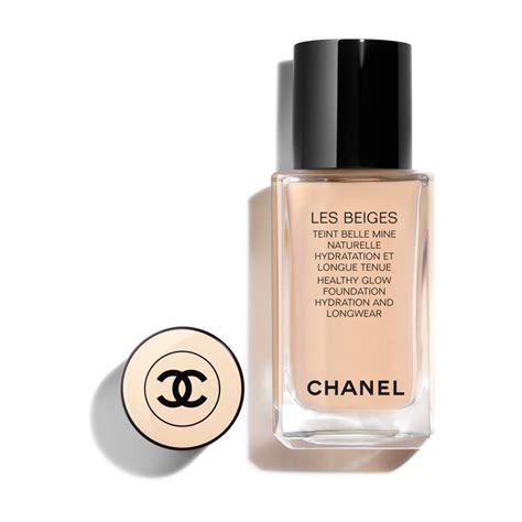 chanel foundation rose beige 22